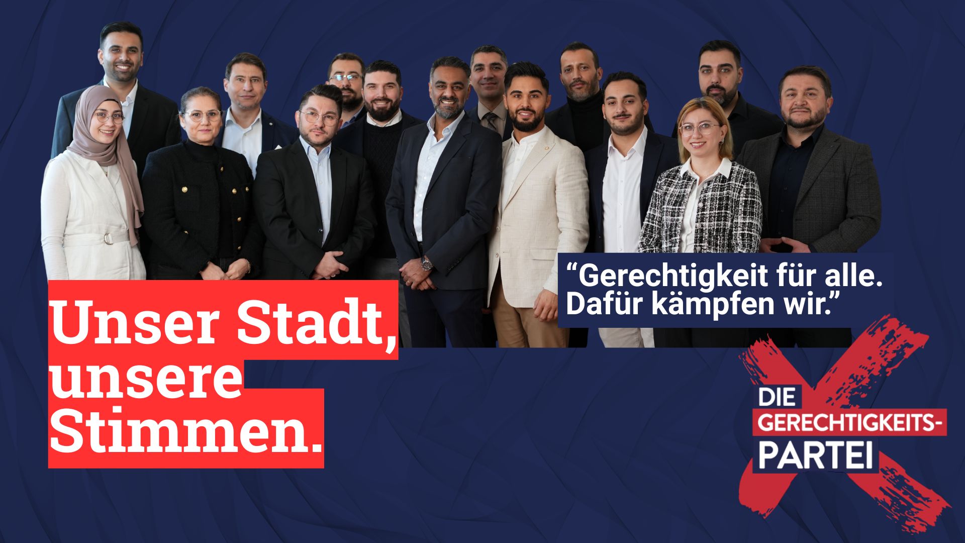 Gerechtigkeitspartei Hanau